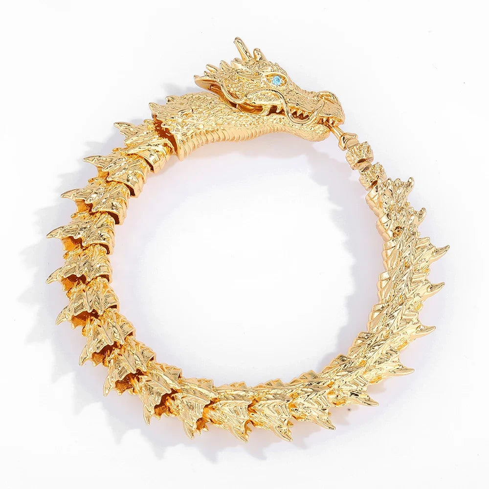 Lucky Dragon Bracelet