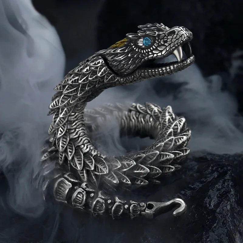 Brazalete Dragon De La Suerte