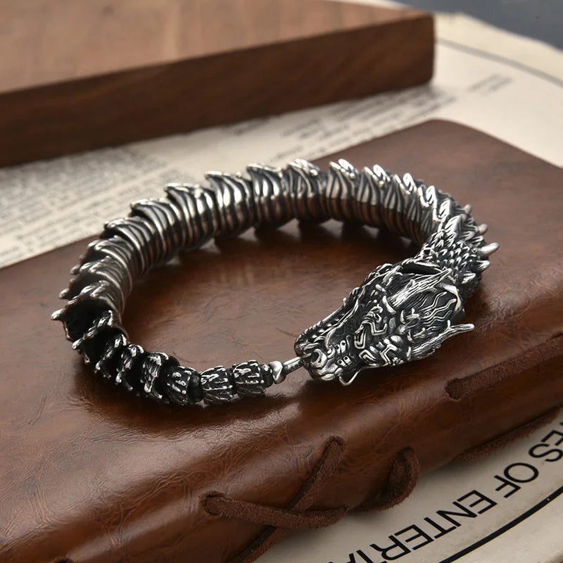 Lucky Dragon Bracelet